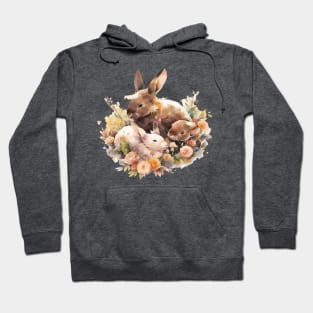 bunnies Hoodie